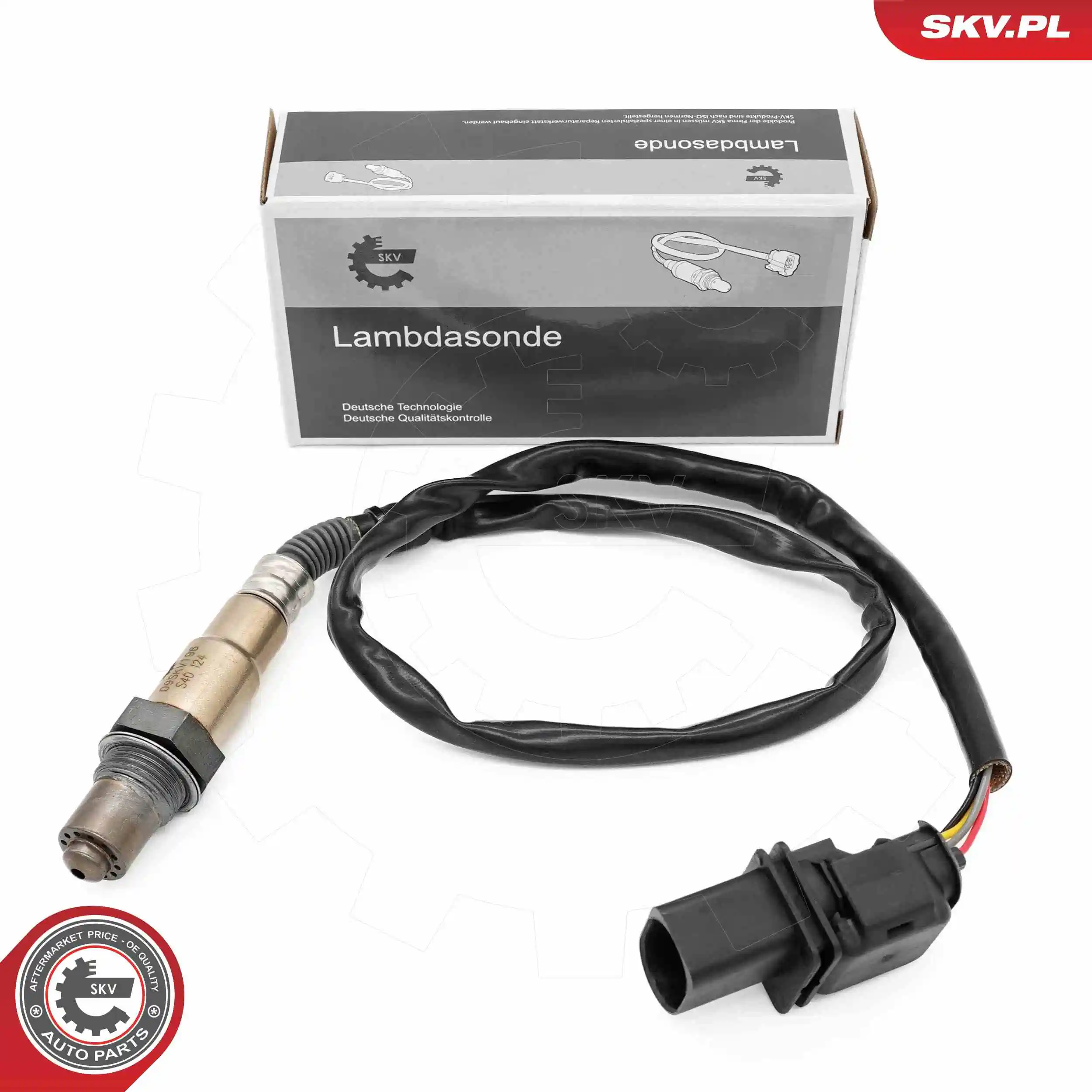 Oxygen Sensor